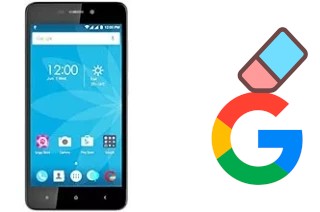 Cómo borrar la cuenta de Google en QMobile Noir LT680