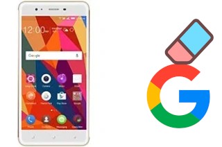 Cómo borrar la cuenta de Google en QMobile Noir LT750