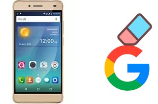 Cómo borrar la cuenta de Google en QMobile Noir S4