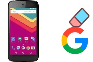 Cómo borrar la cuenta de Google en QMobile A1