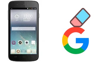 Cómo borrar la cuenta de Google en QMobile Noir i10