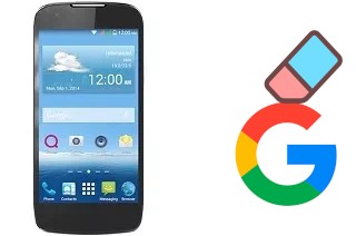 Cómo borrar la cuenta de Google en QMobile Linq X300