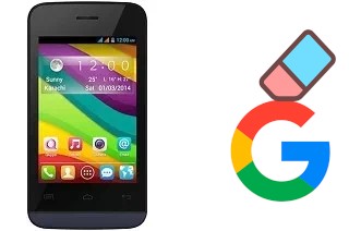 Cómo borrar la cuenta de Google en QMobile Noir A110