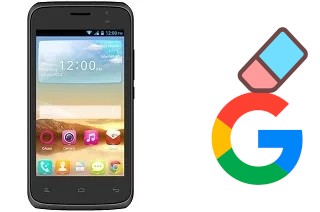 Cómo borrar la cuenta de Google en QMobile Noir A8i