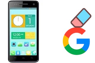 Cómo borrar la cuenta de Google en QMobile Noir i9