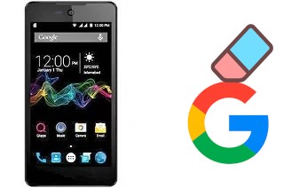 Cómo borrar la cuenta de Google en QMobile Noir S1