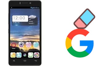 Cómo borrar la cuenta de Google en QMobile Noir Z3