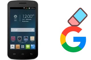 Cómo borrar la cuenta de Google en QMobile Noir X80