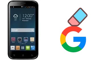 Cómo borrar la cuenta de Google en QMobile Noir X90