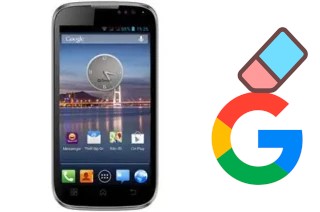 Cómo borrar la cuenta de Google en QSmart S32