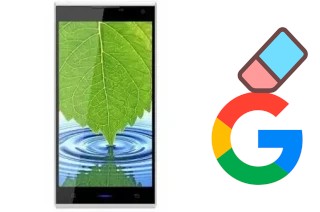 Cómo borrar la cuenta de Google en Qube B7 Plus