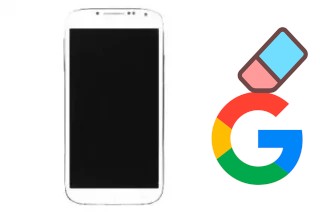 Cómo borrar la cuenta de Google en Qumo QUEST 503