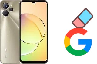 Cómo borrar la cuenta de Google en Realme 10 5G