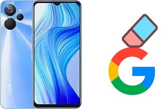 Cómo borrar la cuenta de Google en Realme 10T