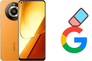 Cómo borrar la cuenta de Google en Realme 11