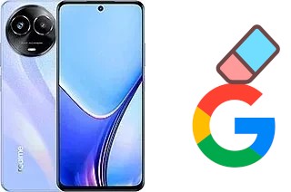 Cómo borrar la cuenta de Google en Realme 11x