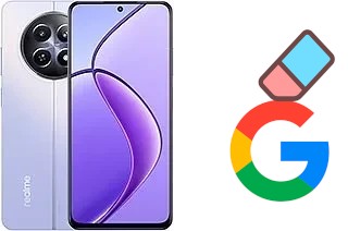 Cómo borrar la cuenta de Google en Realme 12