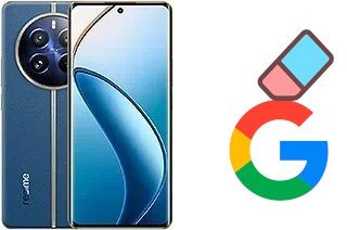 Cómo borrar la cuenta de Google en Realme 12 Pro