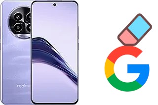 Cómo borrar la cuenta de Google en Realme 13 Pro