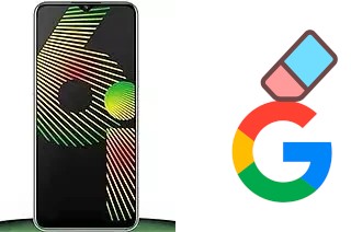 Cómo borrar la cuenta de Google en Realme 6i