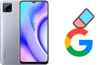 Cómo borrar la cuenta de Google en Realme C15 Qualcomm Edition