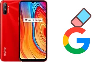 Cómo borrar la cuenta de Google en Realme C3i