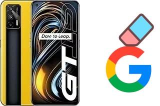 Cómo borrar la cuenta de Google en Realme GT 5G