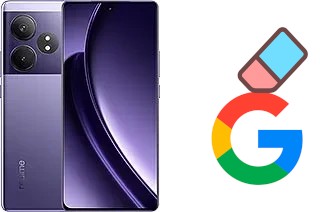 Cómo borrar la cuenta de Google en Realme GT Neo6