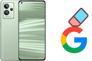 Cómo borrar la cuenta de Google en Realme GT2 Pro