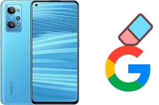 Cómo borrar la cuenta de Google en Realme GT2