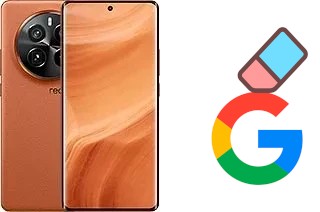 Cómo borrar la cuenta de Google en Realme GT5 Pro