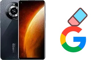 Cómo borrar la cuenta de Google en Realme Narzo 60