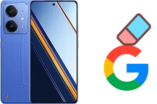 Cómo borrar la cuenta de Google en Realme Neo7 SE