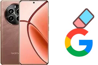 Cómo borrar la cuenta de Google en Realme P1 Pro