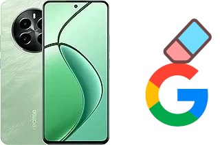 Cómo borrar la cuenta de Google en Realme P1