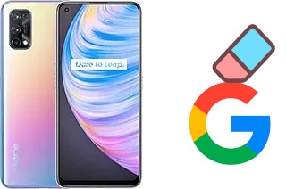 Cómo borrar la cuenta de Google en Realme Q2 Pro