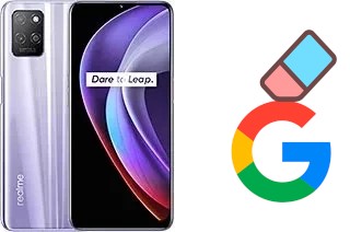 Cómo borrar la cuenta de Google en Realme V11s 5G