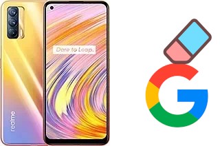 Cómo borrar la cuenta de Google en Realme V15 5G