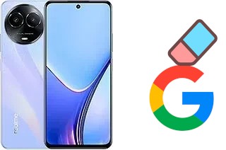 Cómo borrar la cuenta de Google en Realme V50s