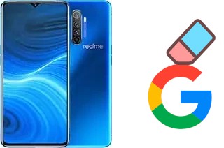 Cómo borrar la cuenta de Google en Realme X2 Pro