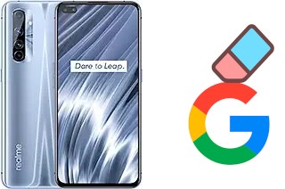 Cómo borrar la cuenta de Google en Realme X50 Pro Player