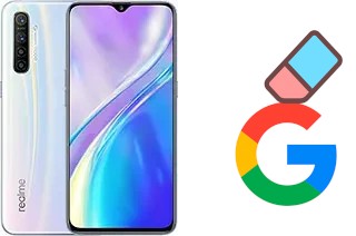 Cómo borrar la cuenta de Google en Realme XT