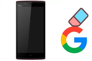 Cómo borrar la cuenta de Google en Revo S557