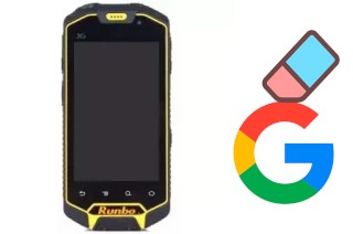 Cómo borrar la cuenta de Google en Runbo X5 Plus