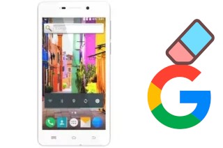 Cómo borrar la cuenta de Google en S-TELL C560