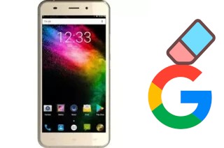 Cómo borrar la cuenta de Google en S-TELL M555I