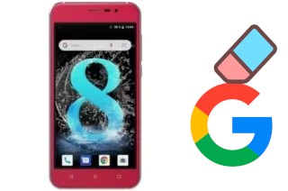 Cómo borrar la cuenta de Google en S-TELL M580