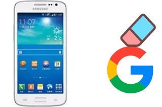 Cómo borrar la cuenta de Google en Samsung Galaxy Win Pro G3812