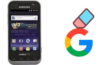 Cómo borrar la cuenta de Google en Samsung Galaxy Attain 4G