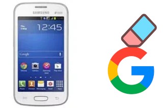 Cómo borrar la cuenta de Google en Samsung Galaxy Star Pro S7260